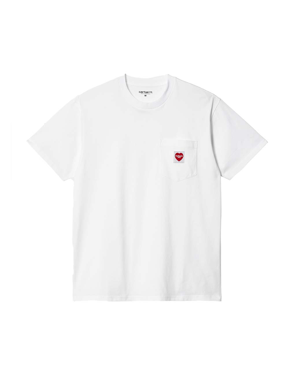 Carhartt WIP S/S Pocket Heart T-Shirt