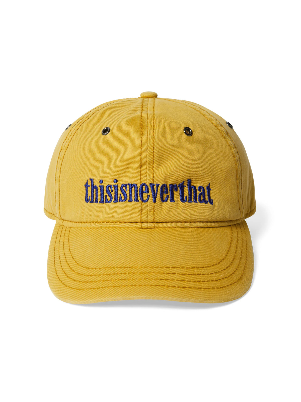 TINT Onyx Logo Cap