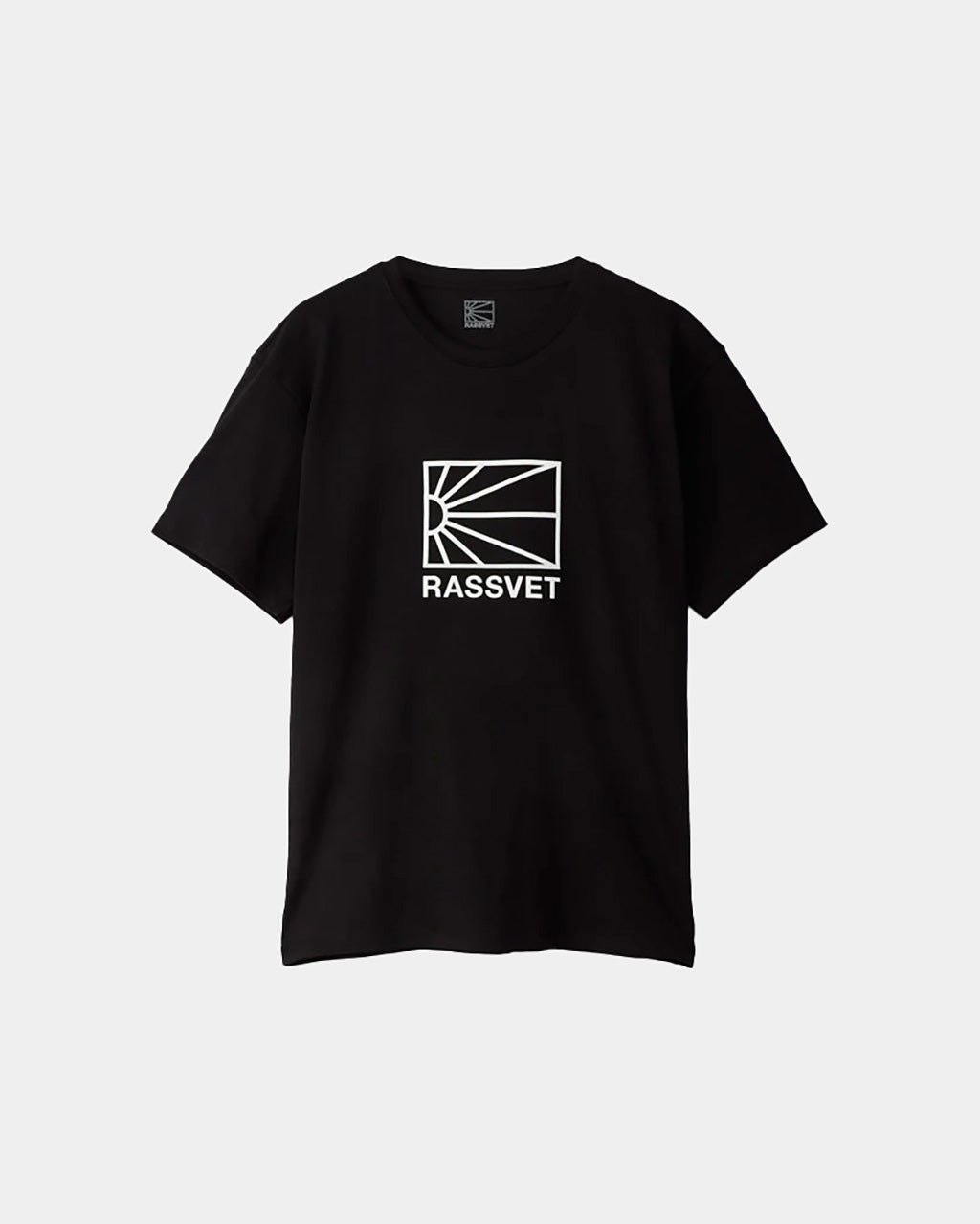 Rassvet Logo Tee Shirt