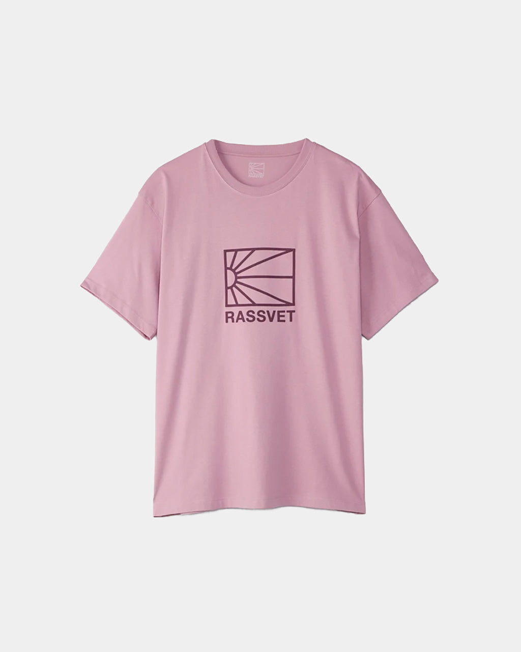 Rassvet Logo Tee Shirt