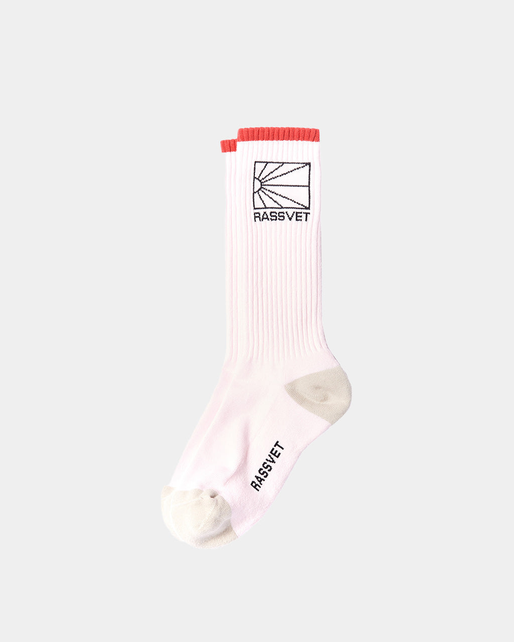 Rassvet Logo Socks