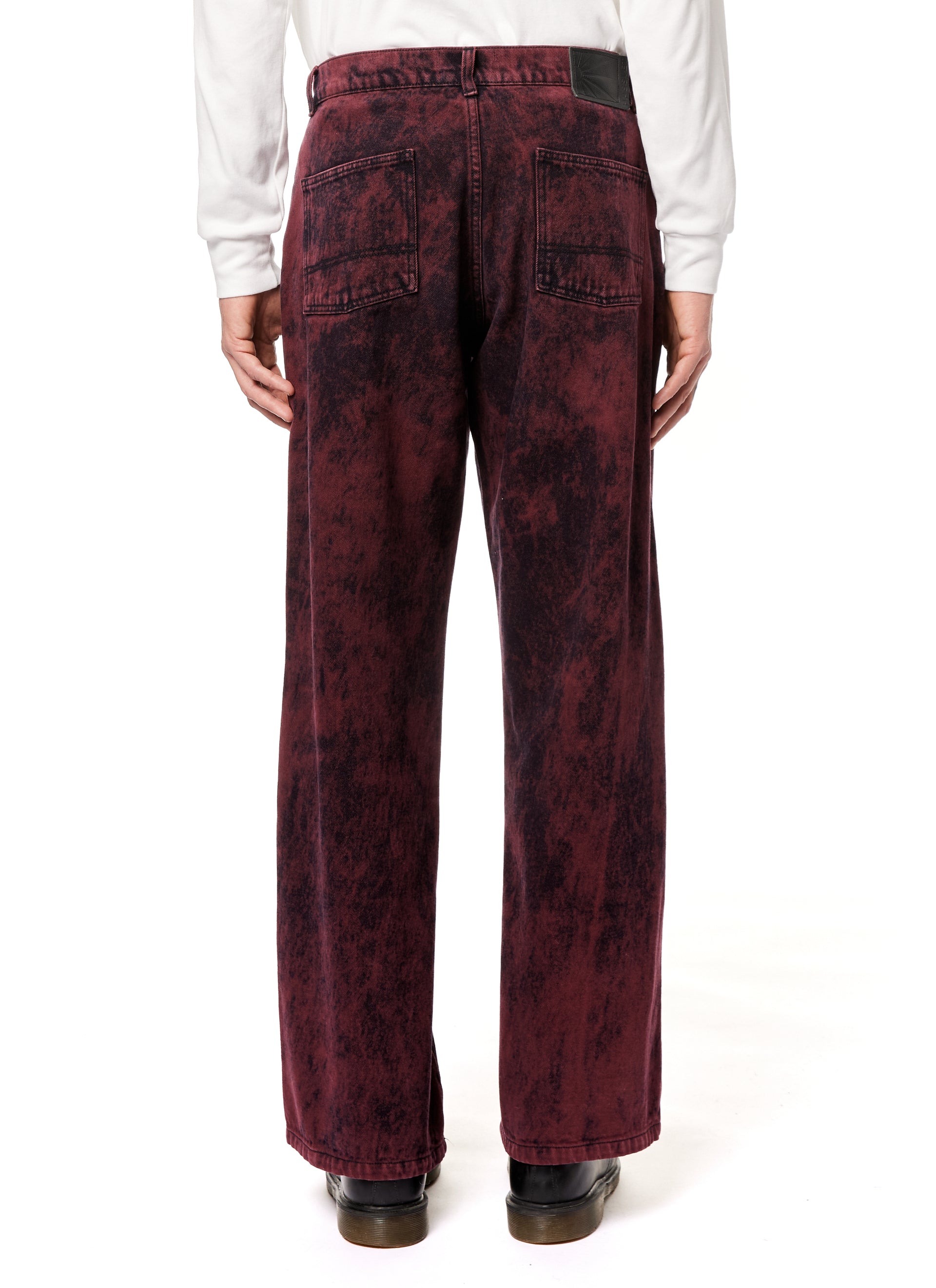 Rassvet Baggy Denim Pants