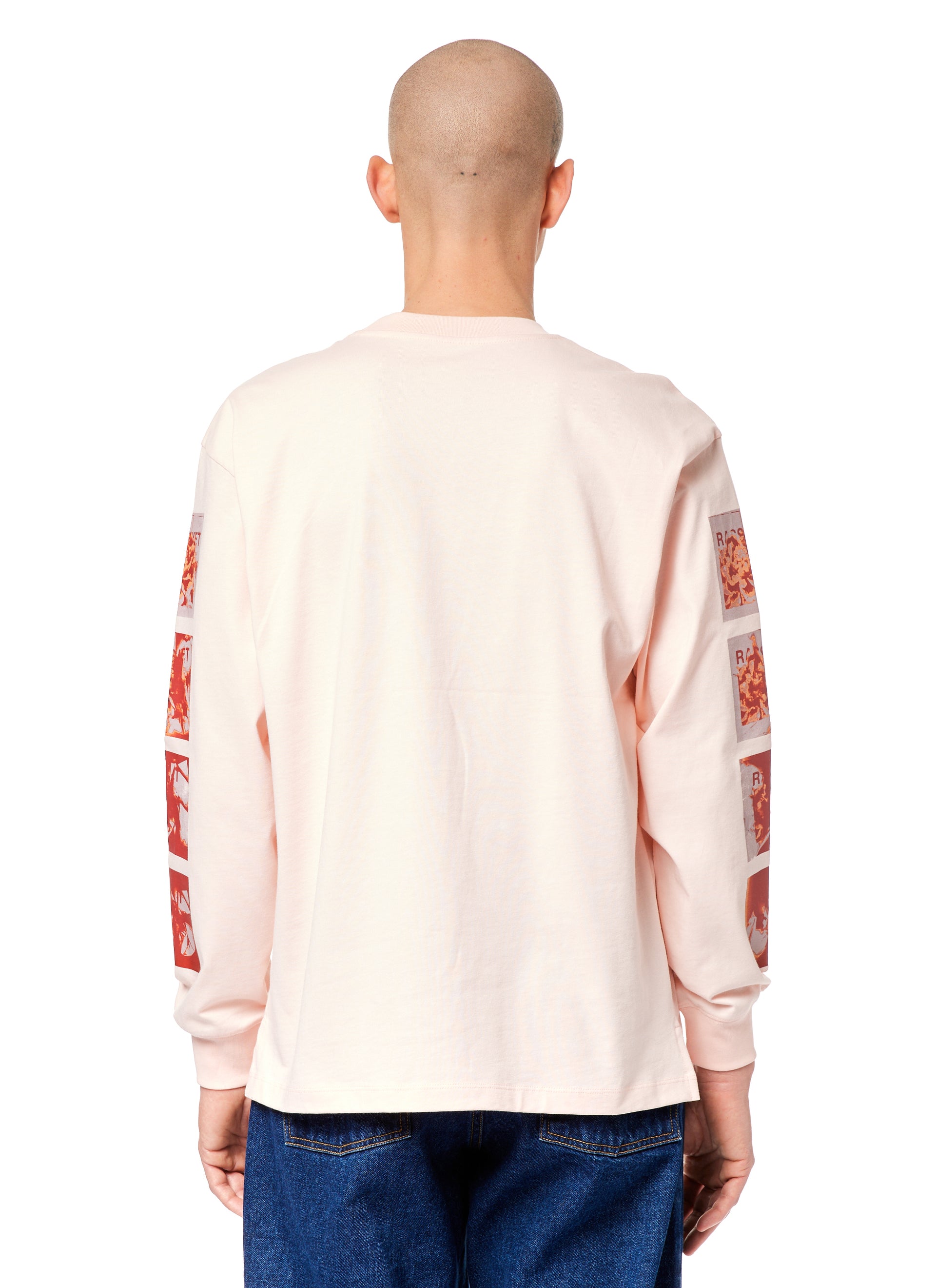 Rassvet Flower L/S Tee