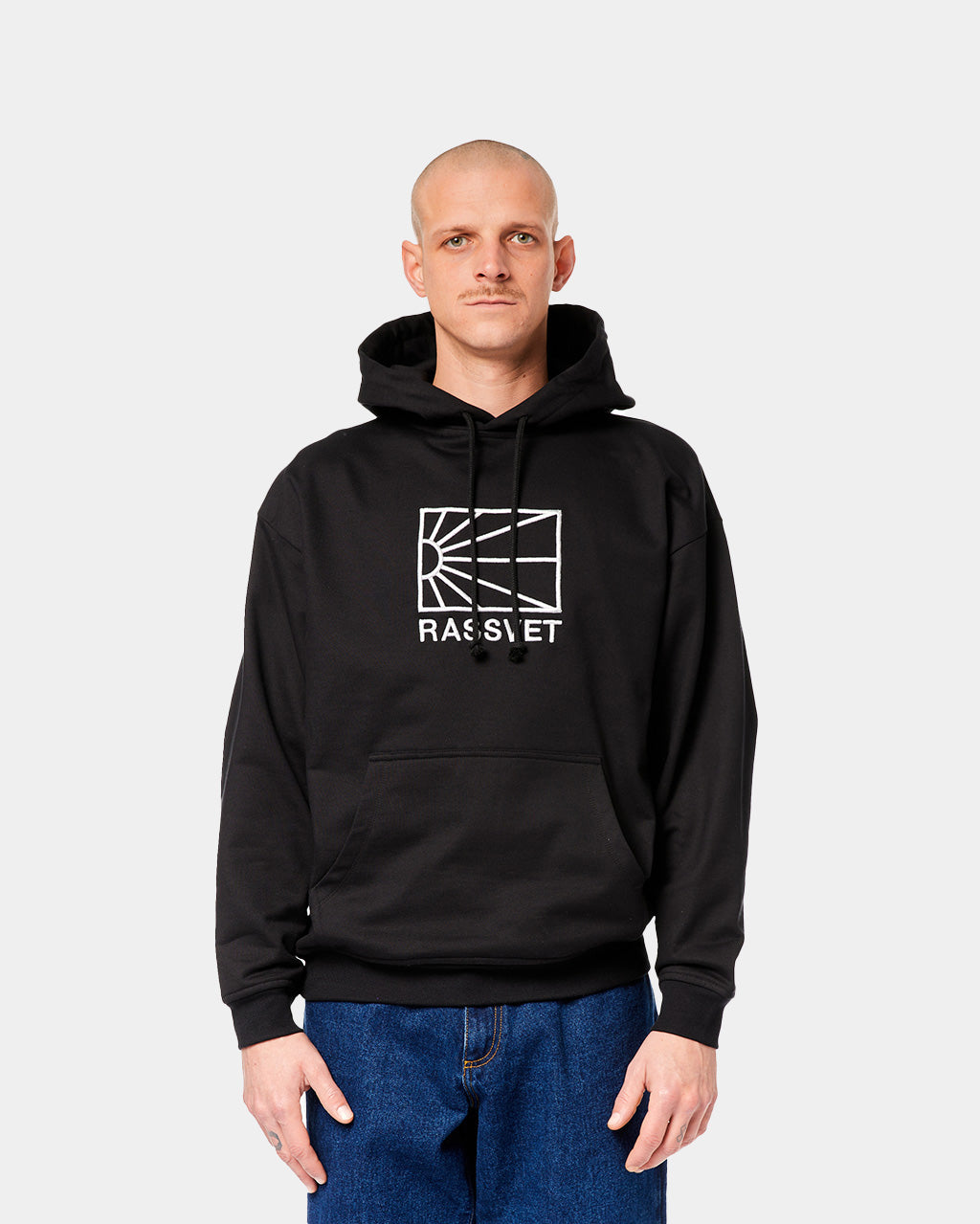 Rassvet Logo Hoodie