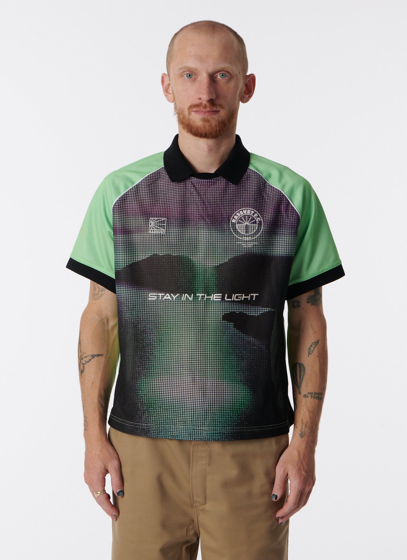 Rassve FC Football SS Jersey