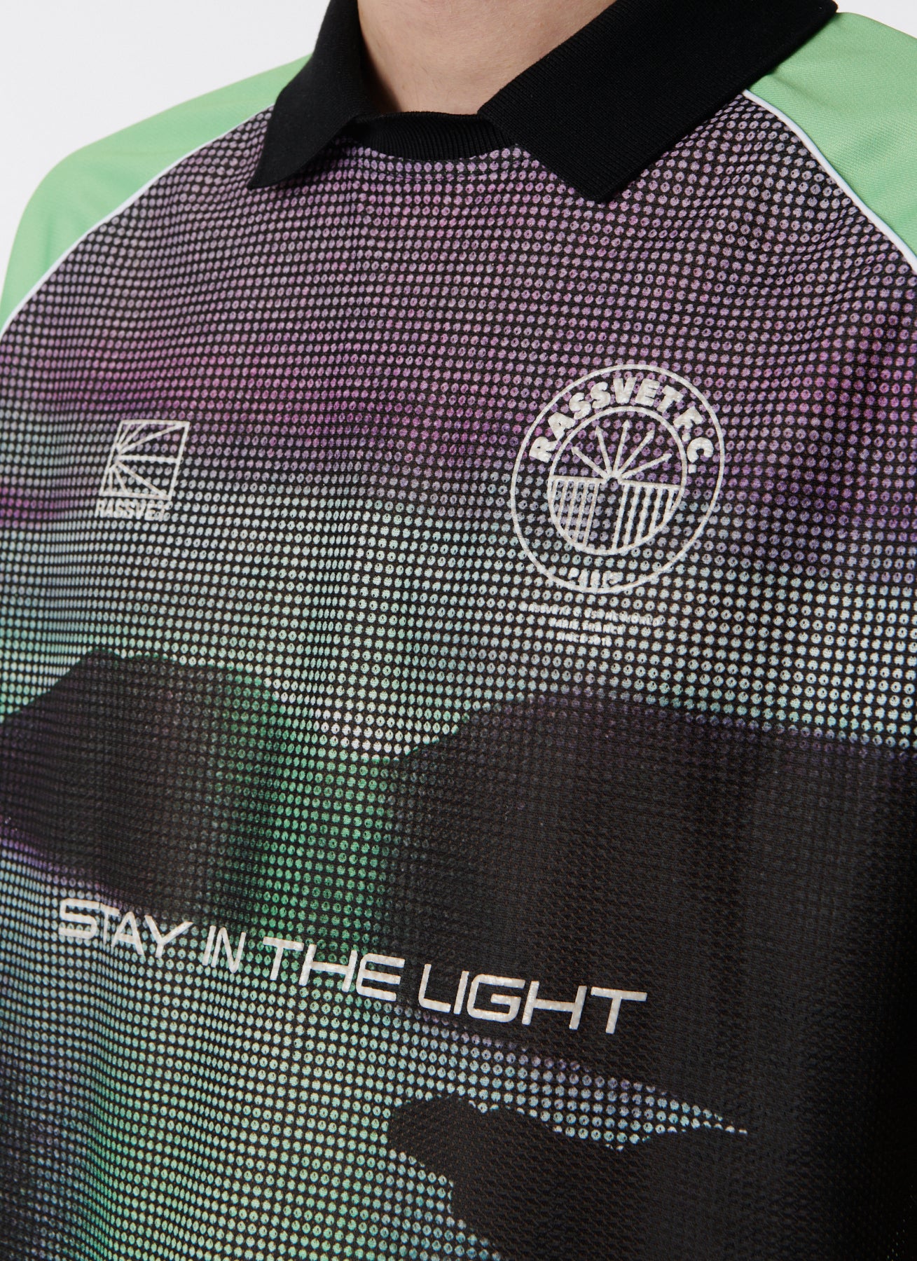 Rassve FC Football SS Jersey