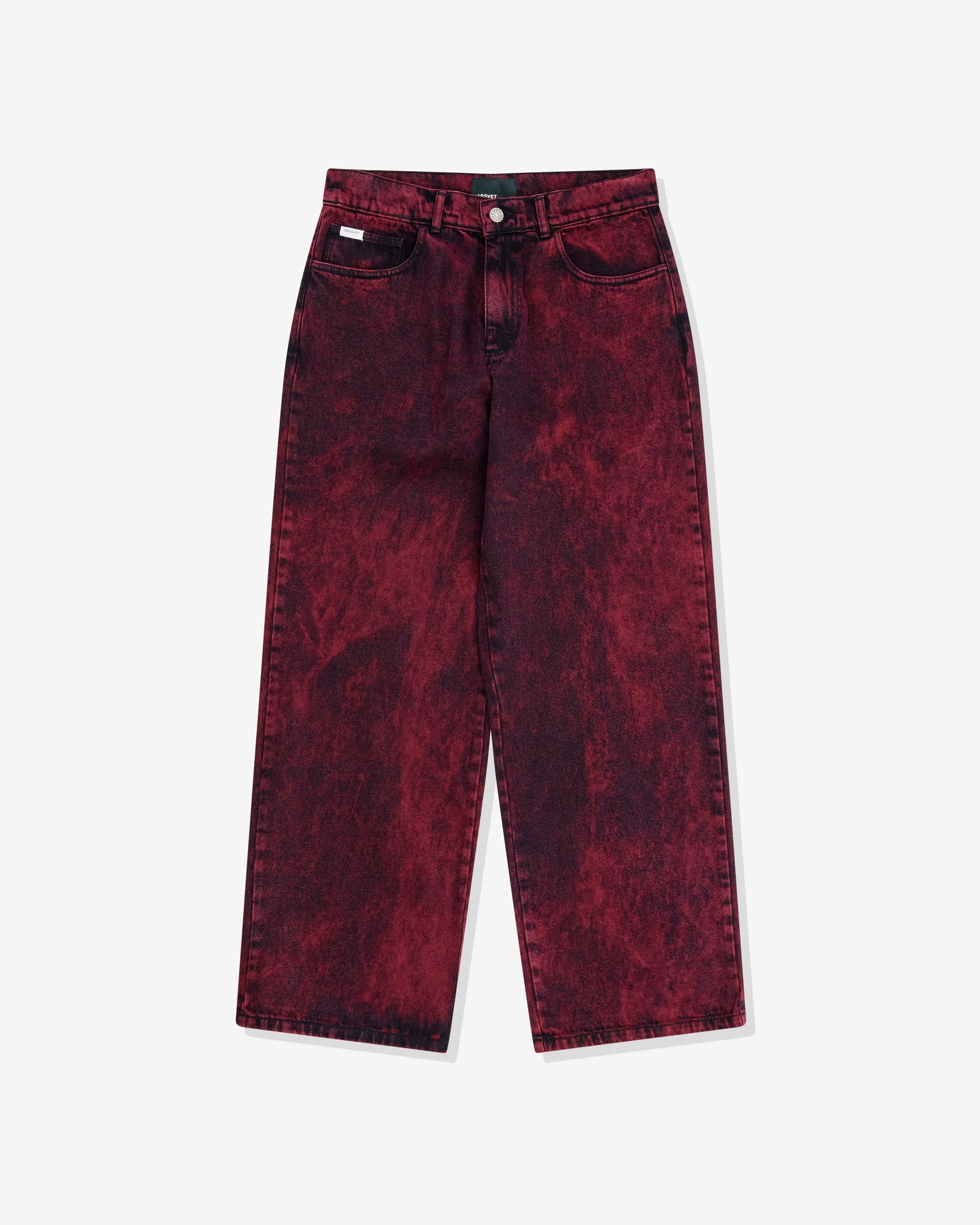 Rassvet Baggy Denim Pants