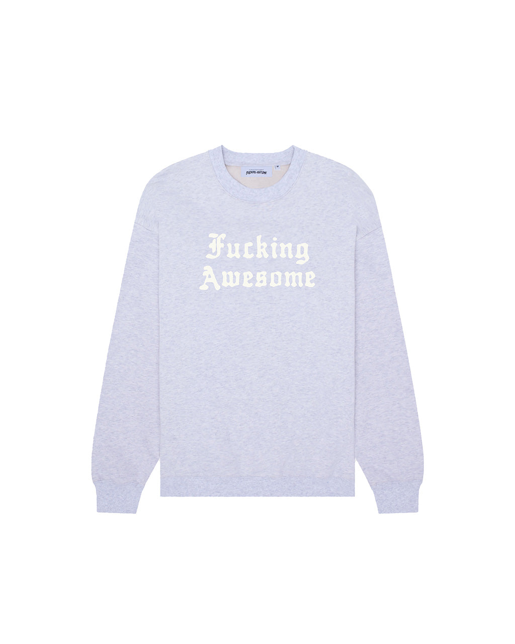 Fucking Awesome Ancient Script Crewneck