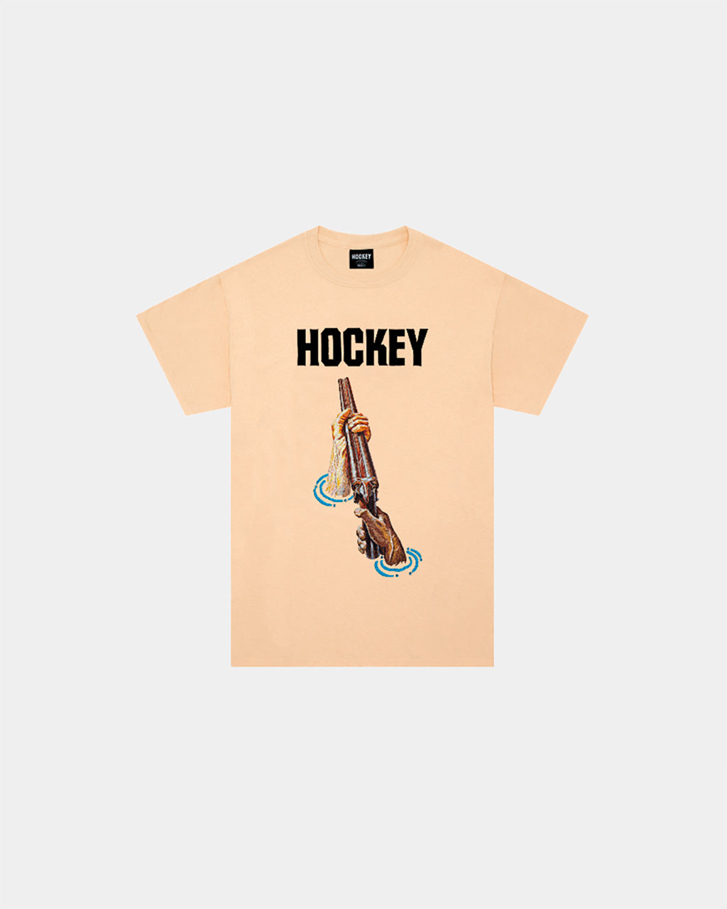 Hockey Shotgun Tee