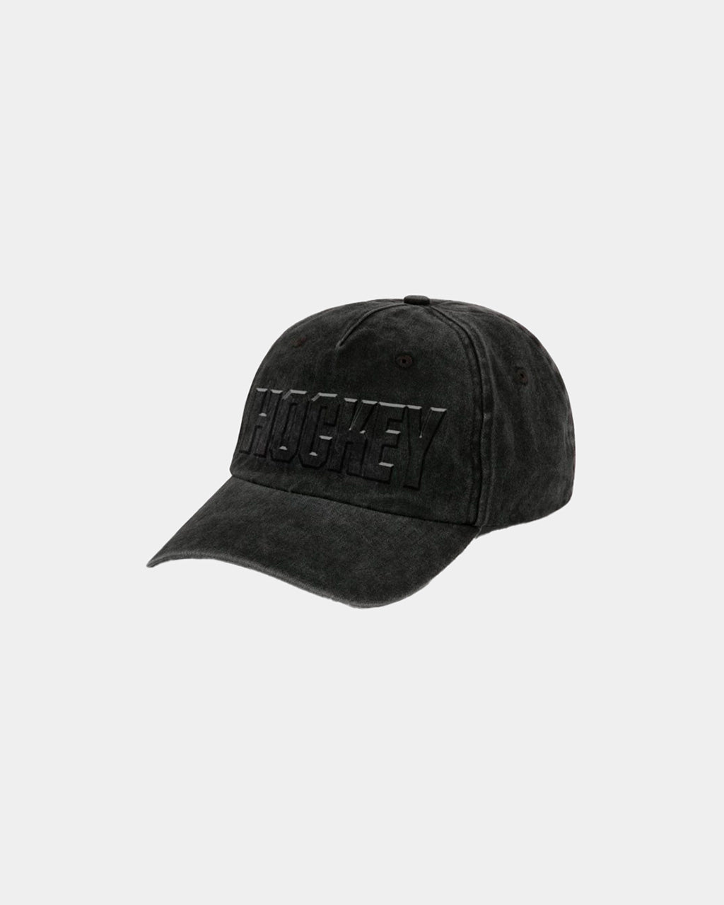 Hockey Embossed Hat