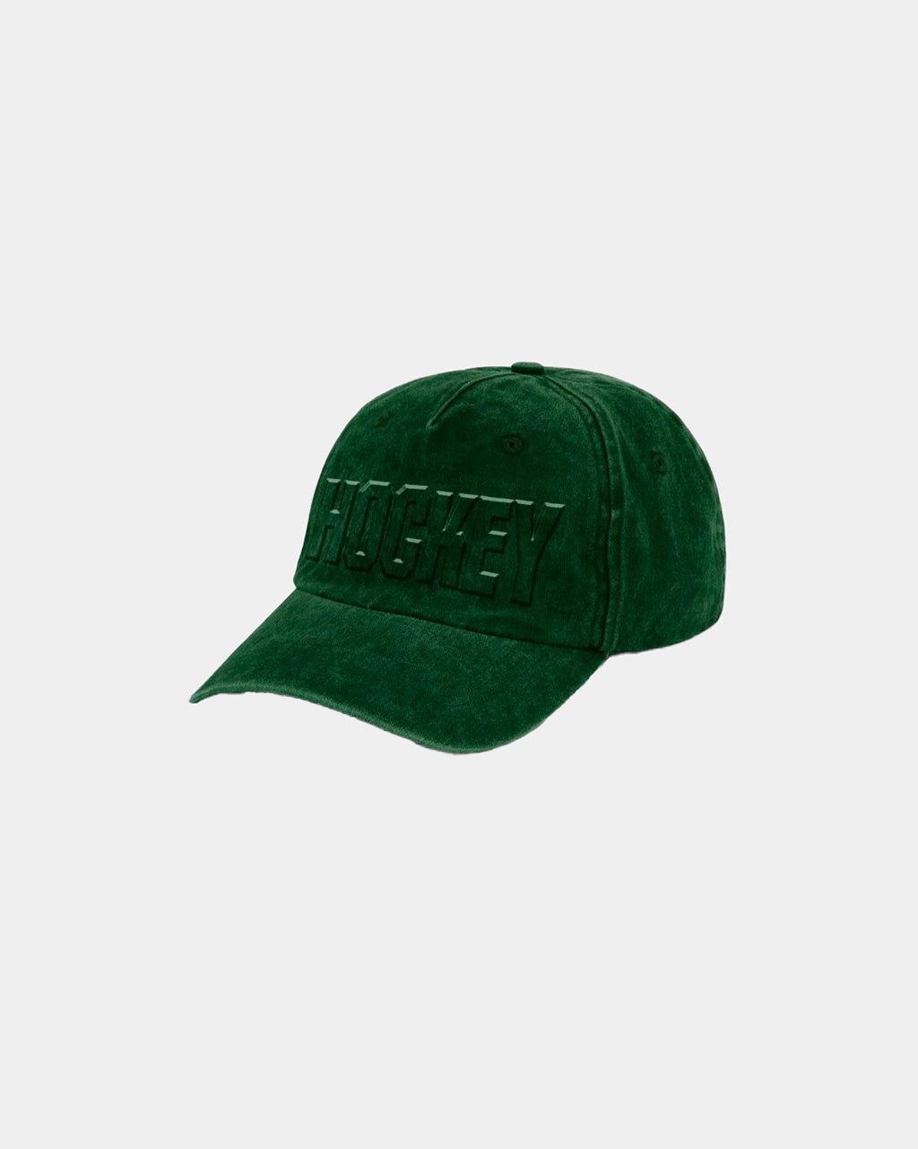 Hockey Embossed Hat