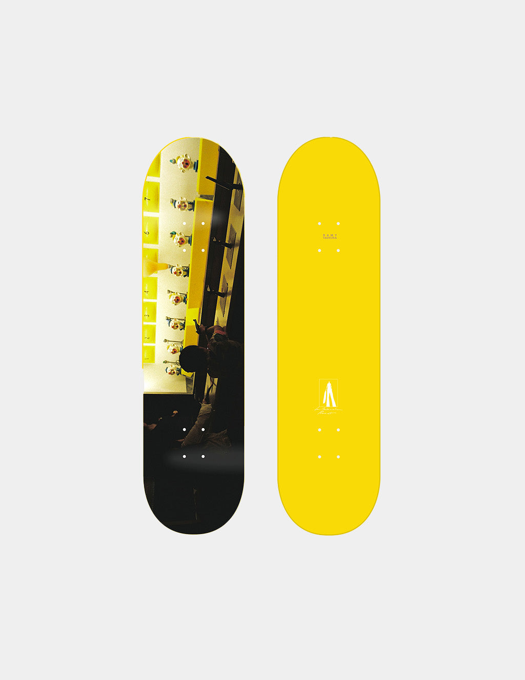 Rassvet Remy Taveira 8.25"