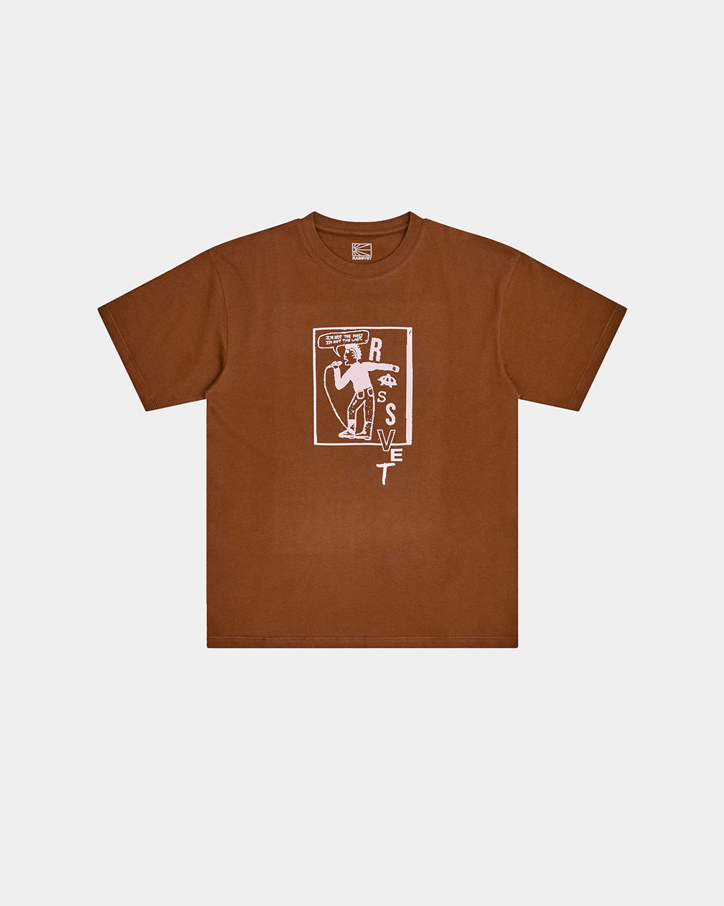 Rassvet Statement Tee Shirt