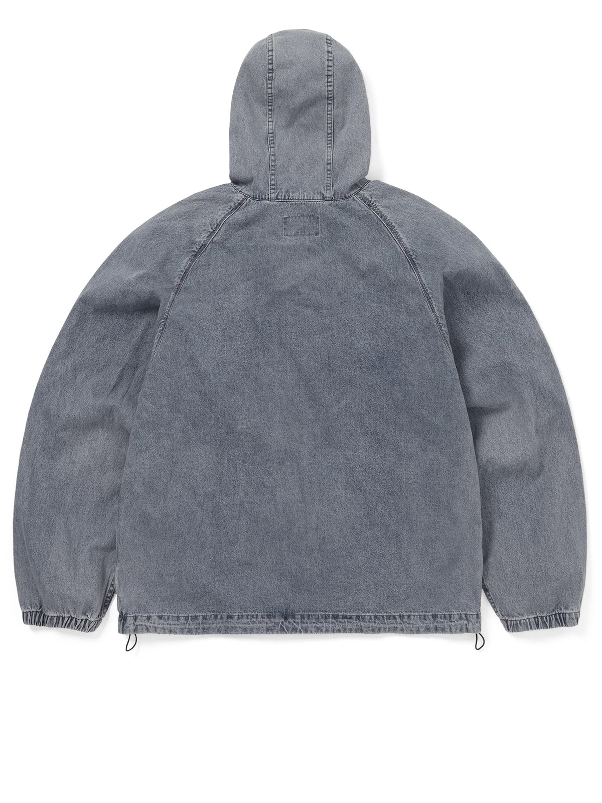 TINT SP-Logo Denim Windbreaker