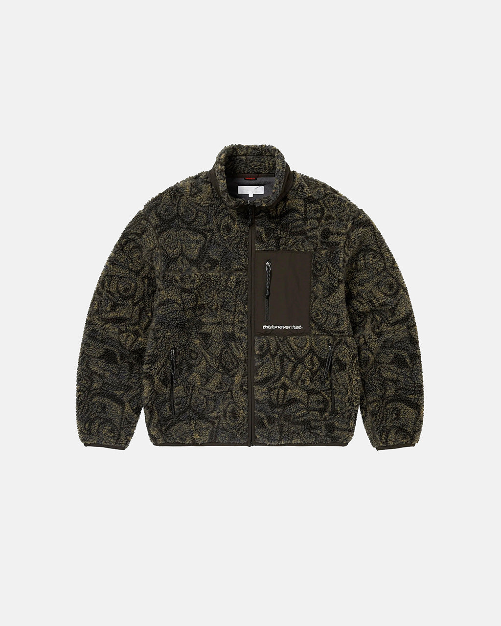 TINT SP Sherpa Fleece Jacket