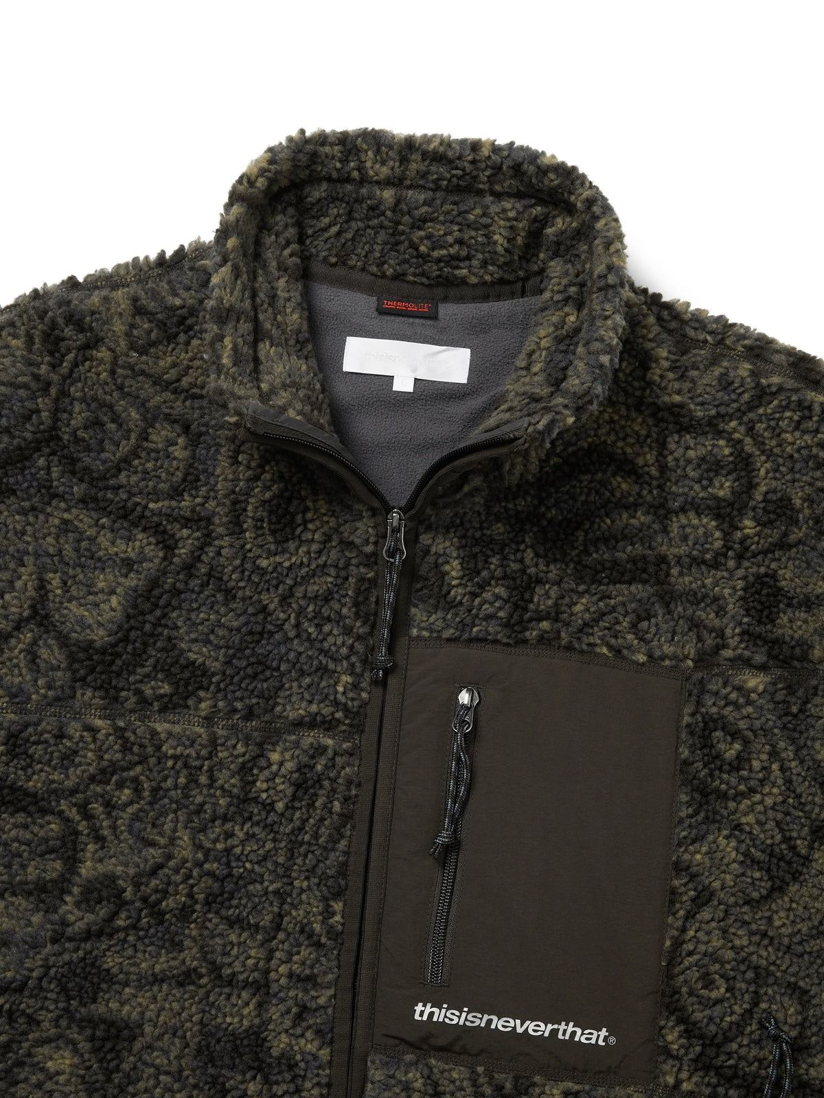 TINT SP Sherpa Fleece Jacket