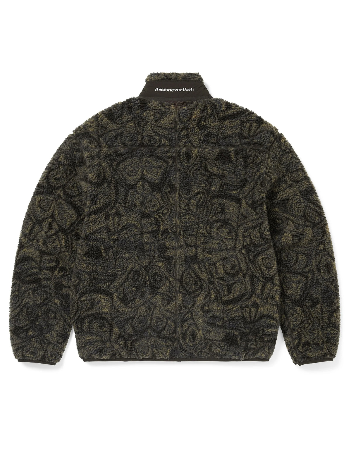 TINT SP Sherpa Fleece Jacket