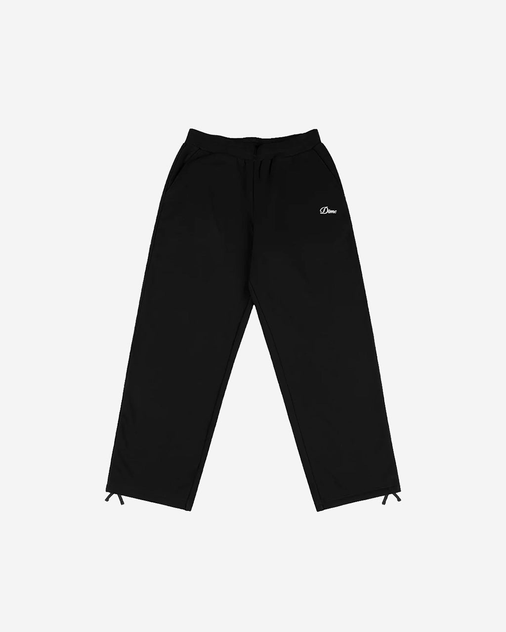 Dime Cursive Small Logo Sweatpants
