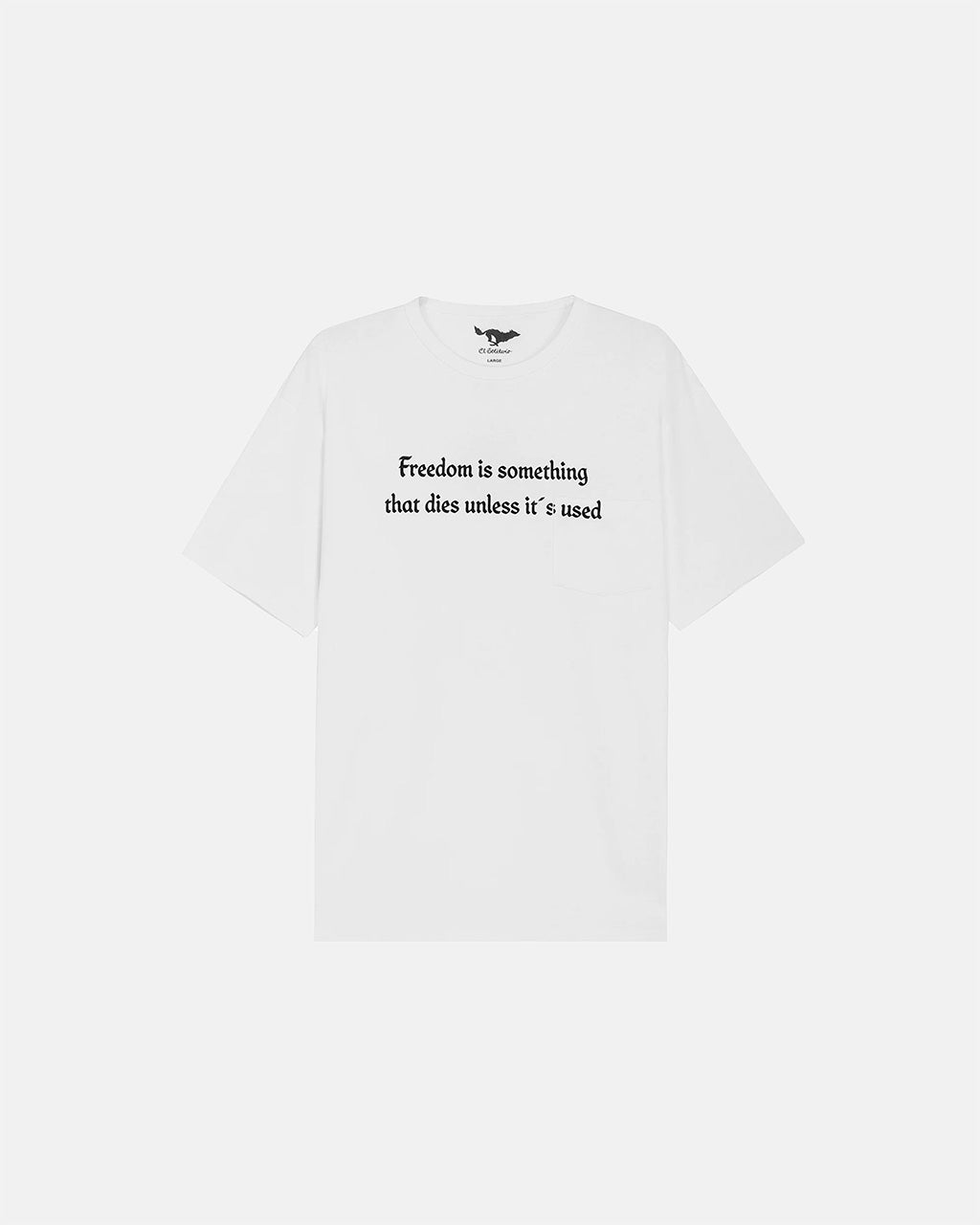 Solitario Fearless Pocket T-Shirt