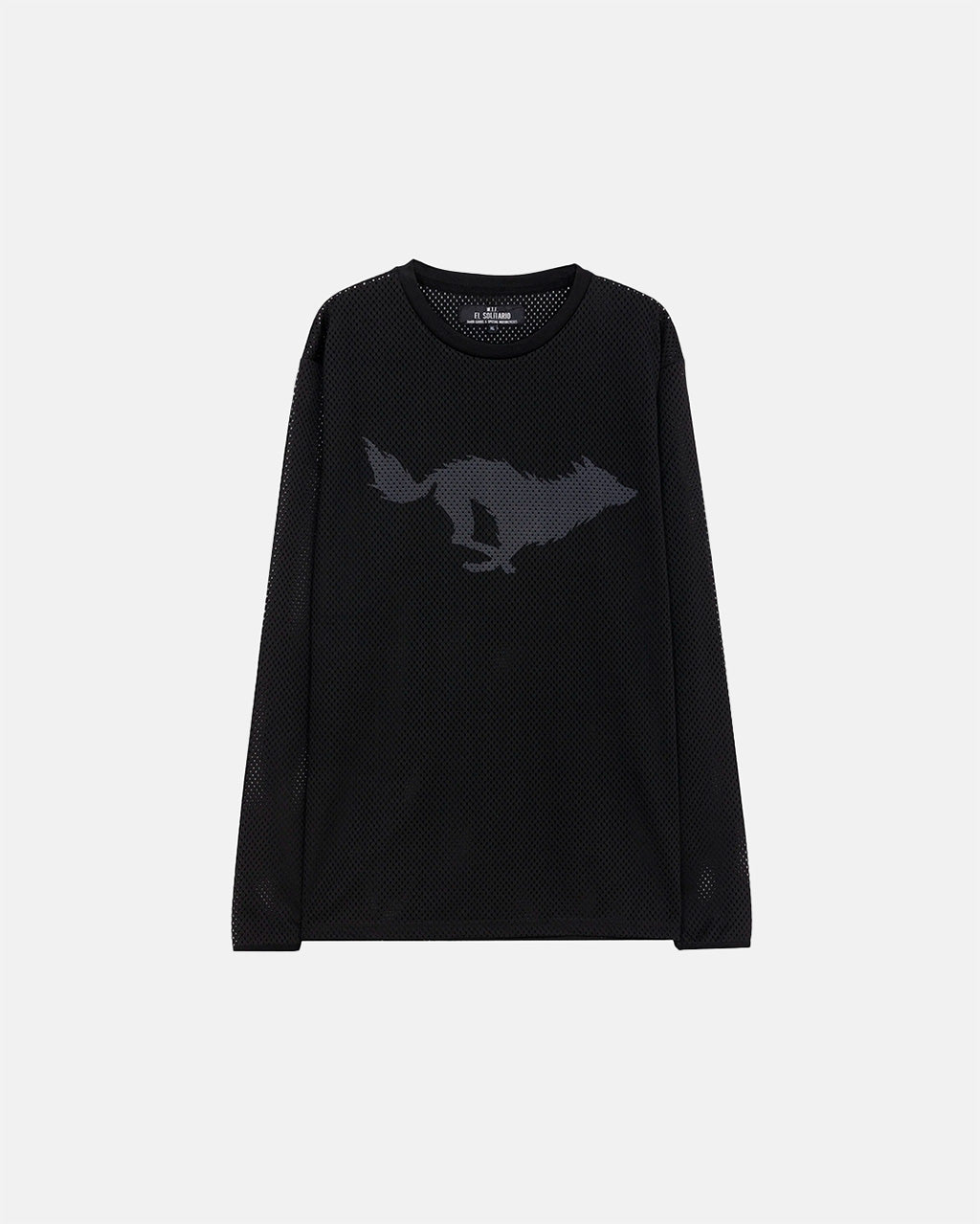Solitario Wolf MX Jersey