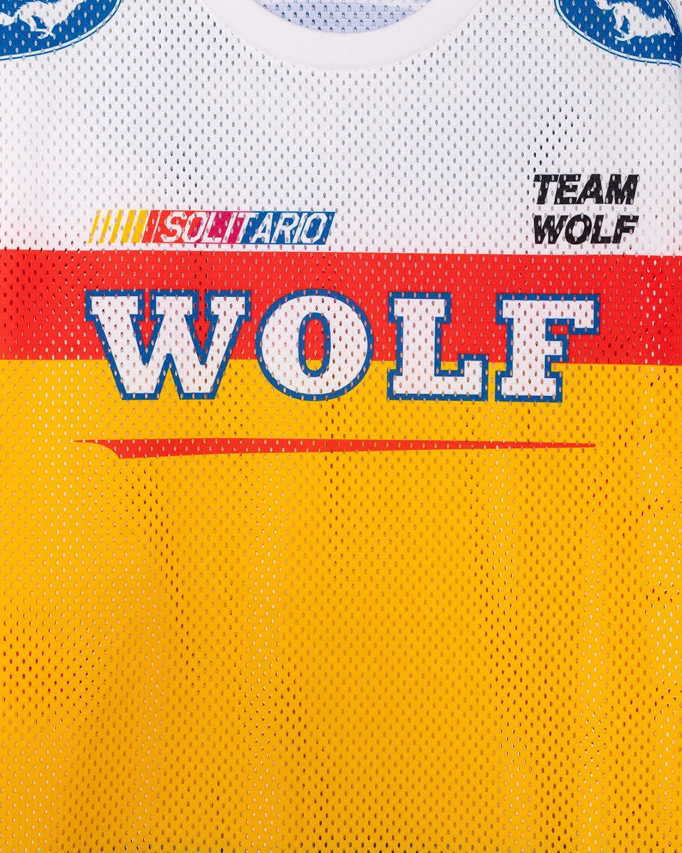 Solitario WFRE MX Jersey