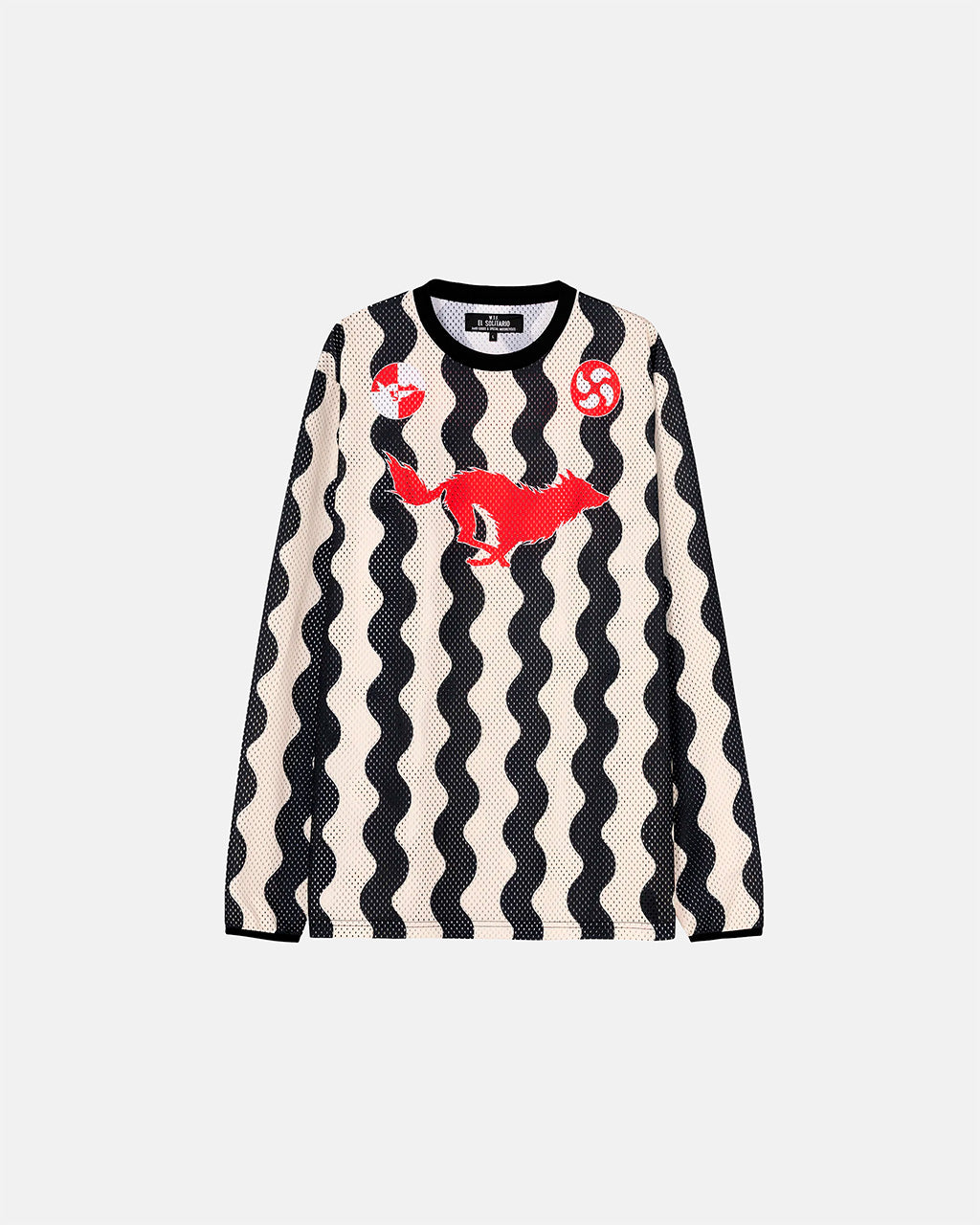 Solitario Firestone MX Jersey