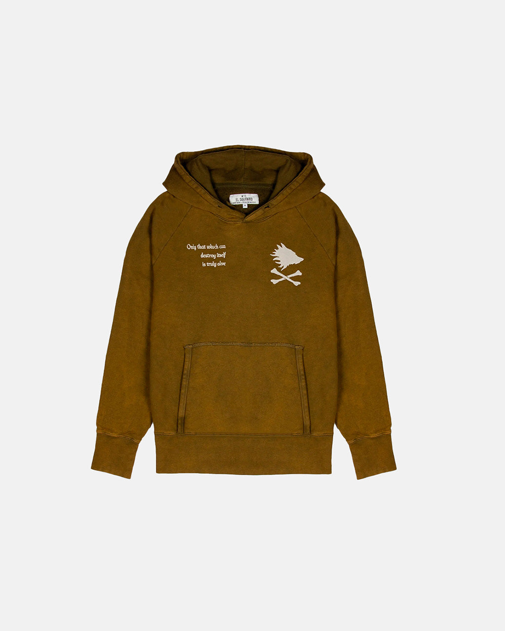 Solitario Sovereign Hoodie