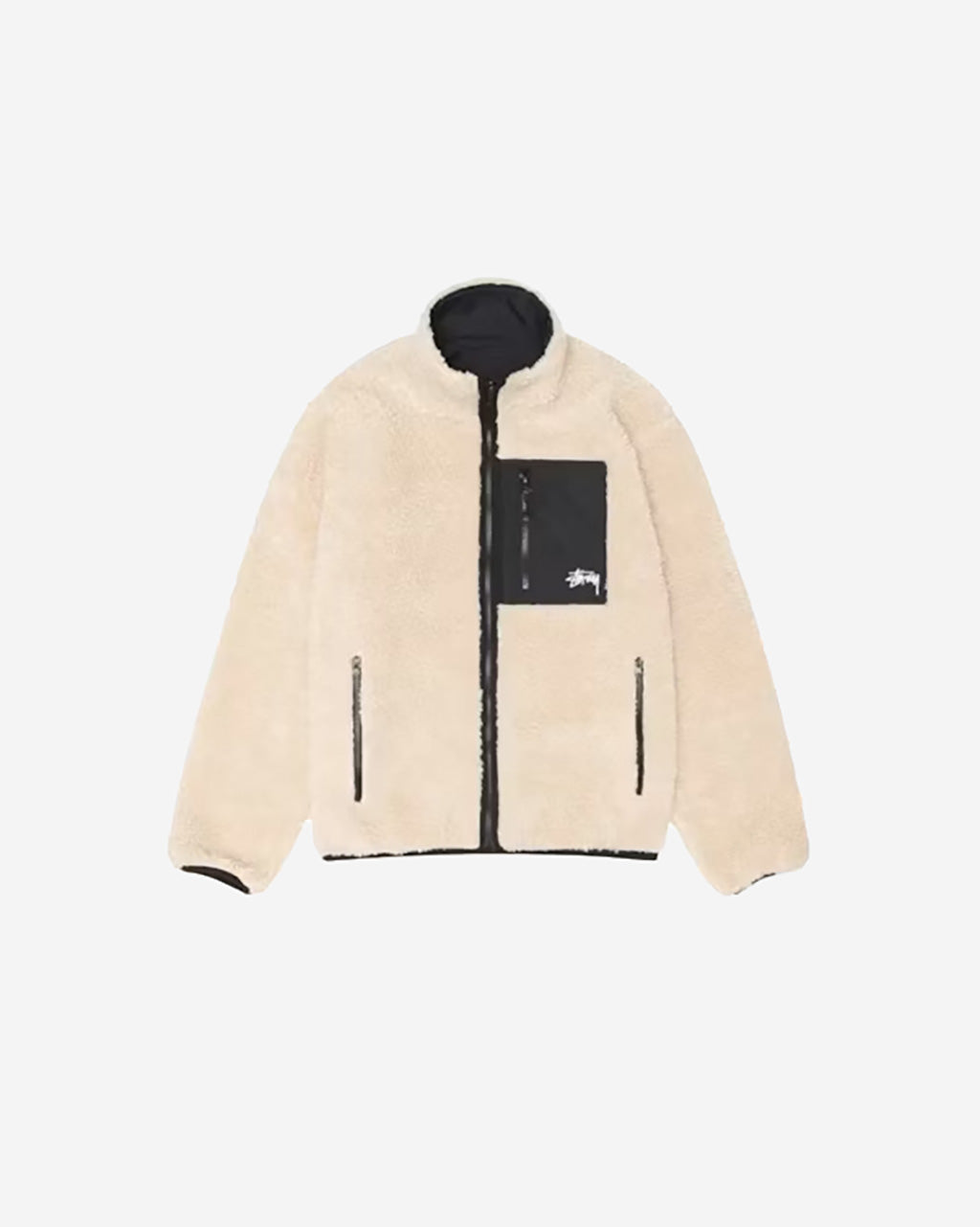 Stüssy Sherpa Reversible Jacket