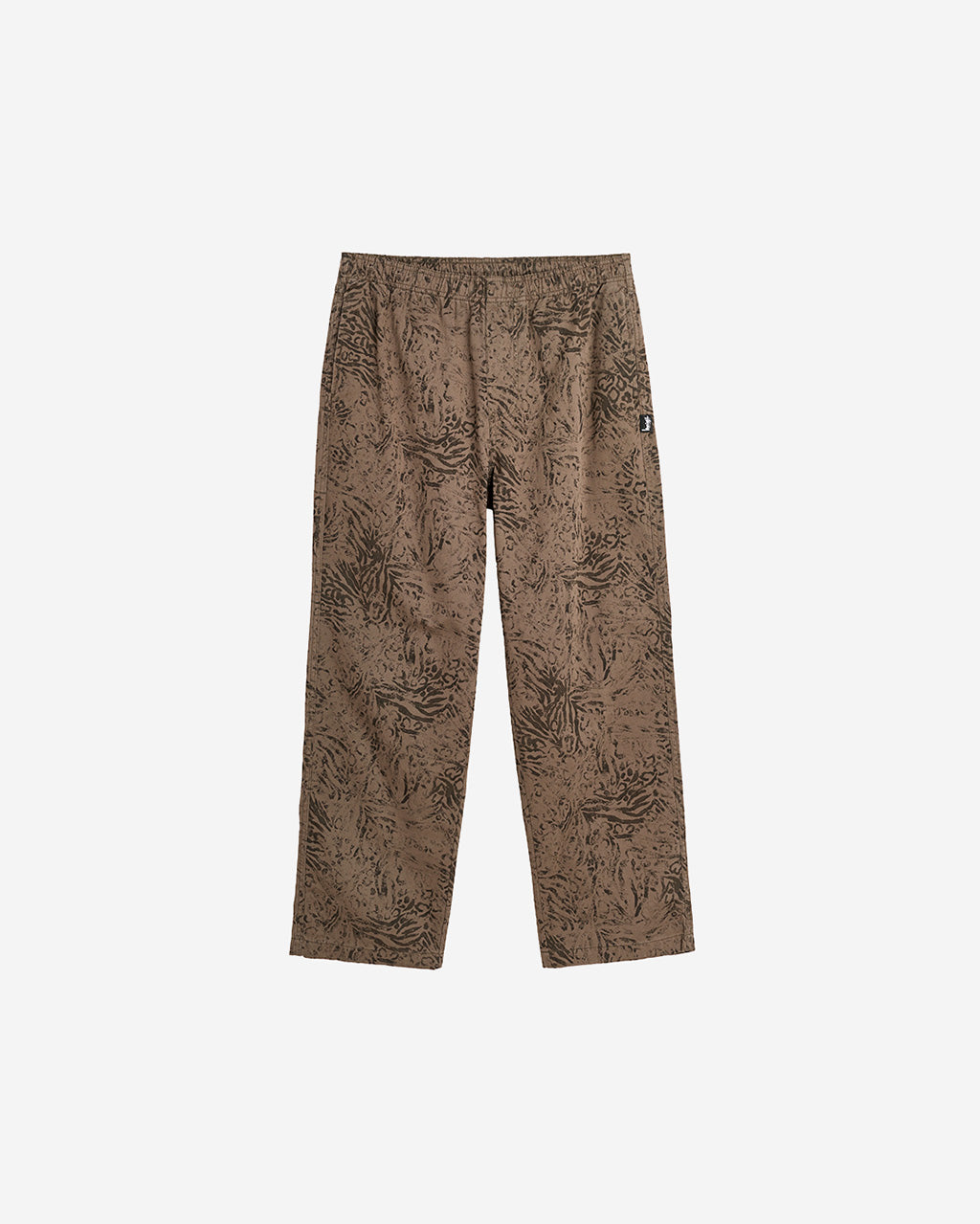 Stüssy Beach Pant Cotton Twill