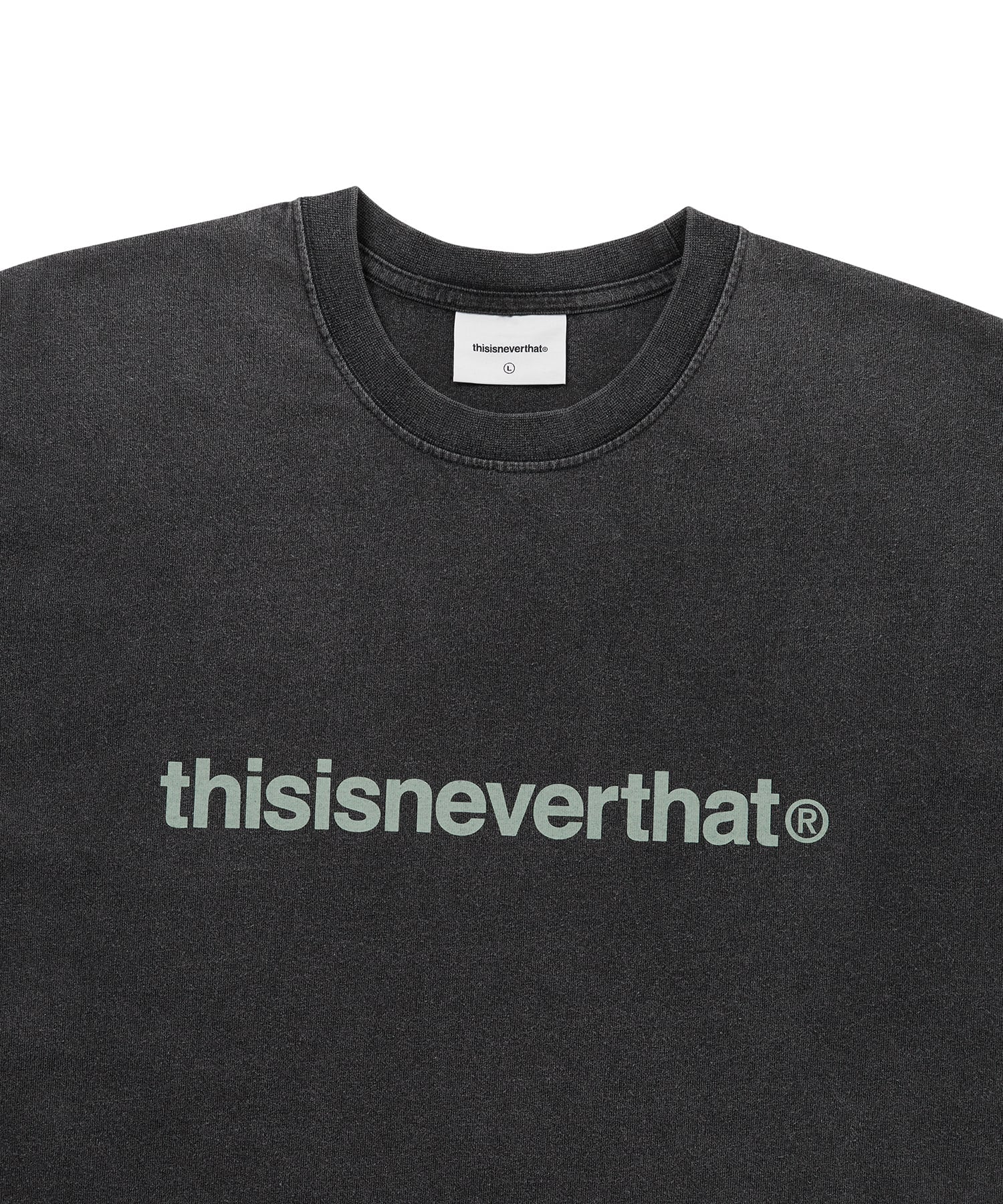 TINT T-Logo L/S Tee
