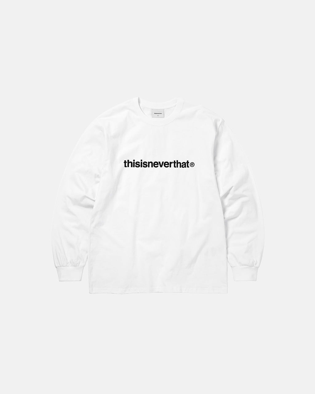 TINT T-Logo L/S Tee