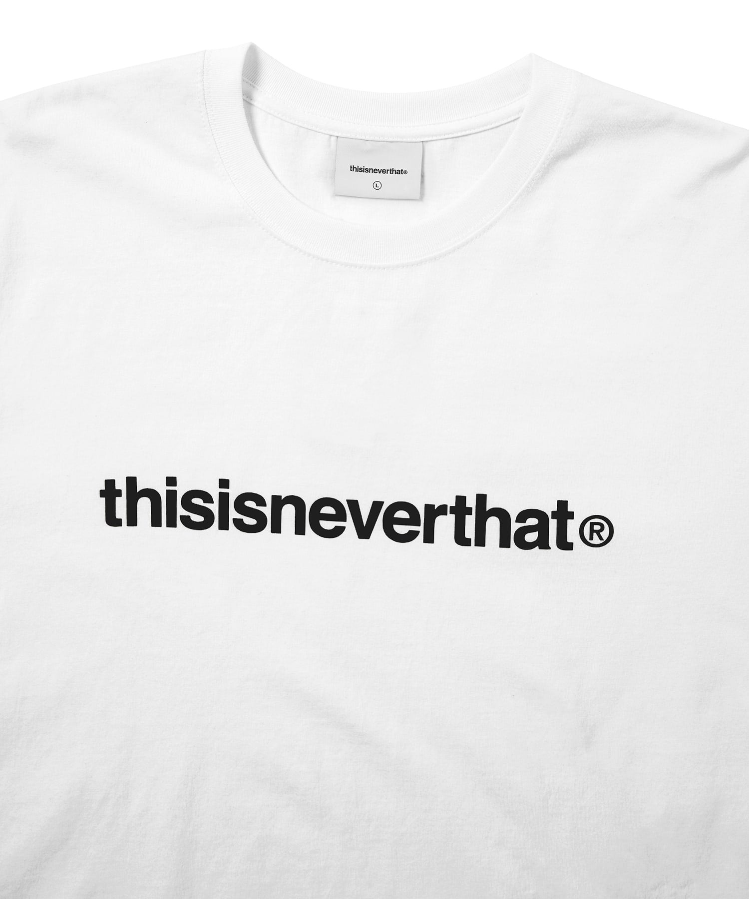 TINT T-Logo L/S Tee