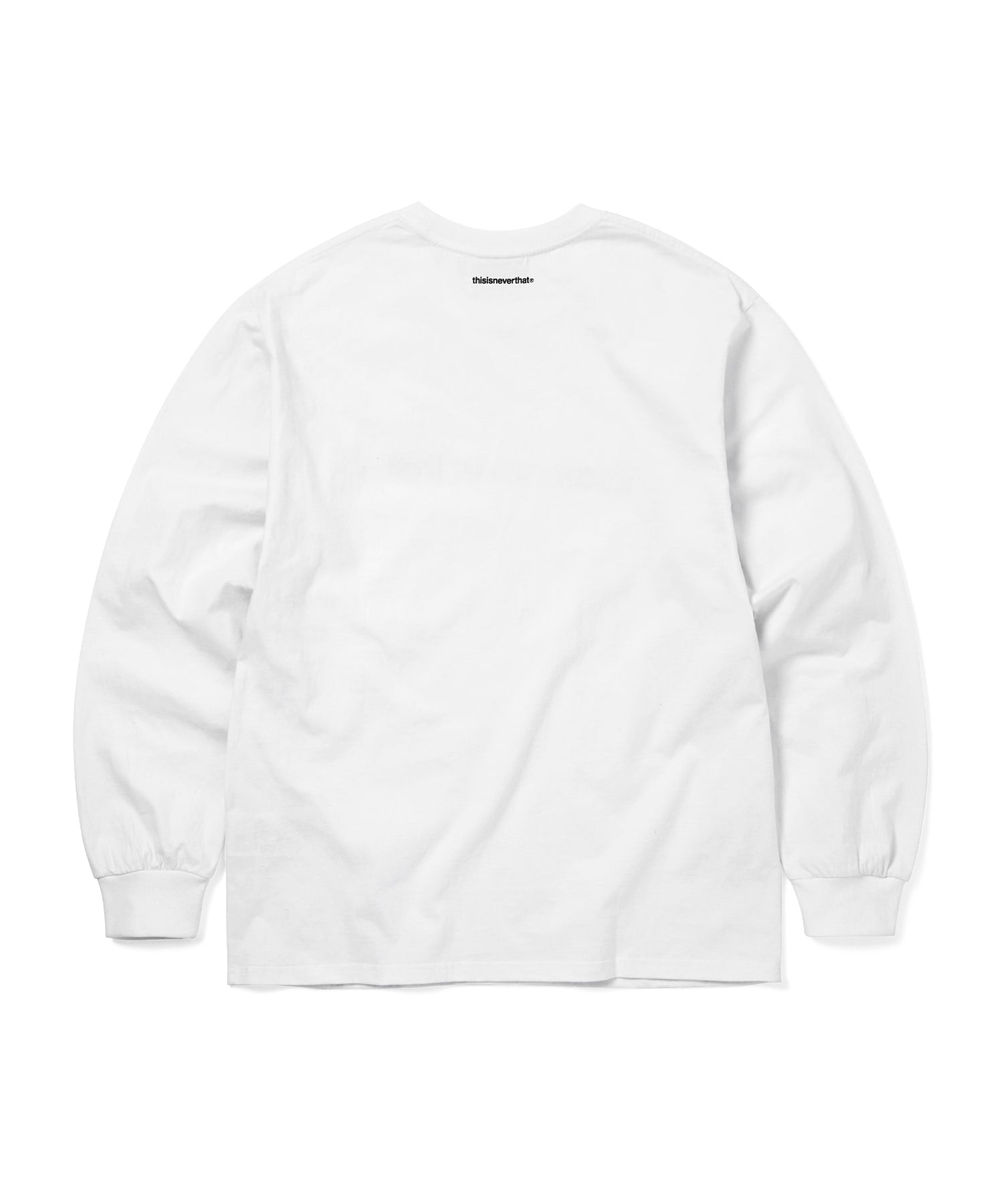 TINT T-Logo L/S Tee
