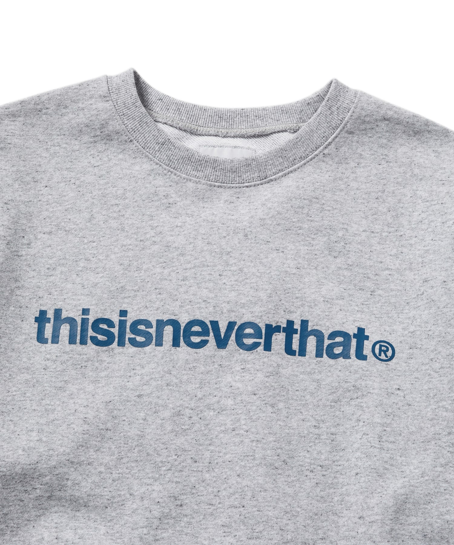 TINT  T-Logo LT Crewneck