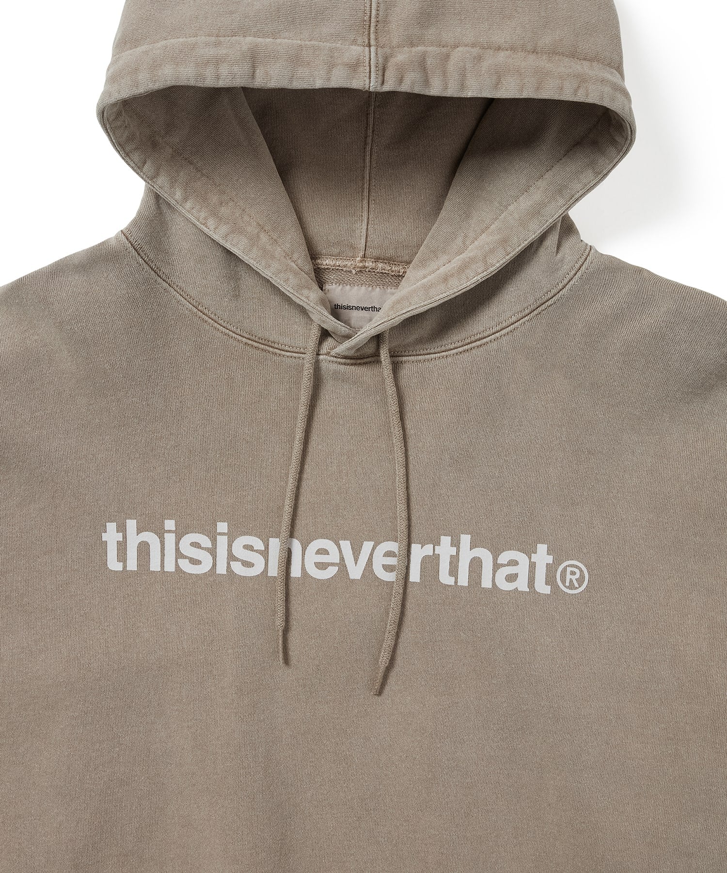 TINT  T-Logo LT Hoodie