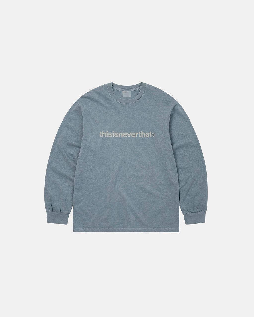 TINT T-Logo L/S Tee