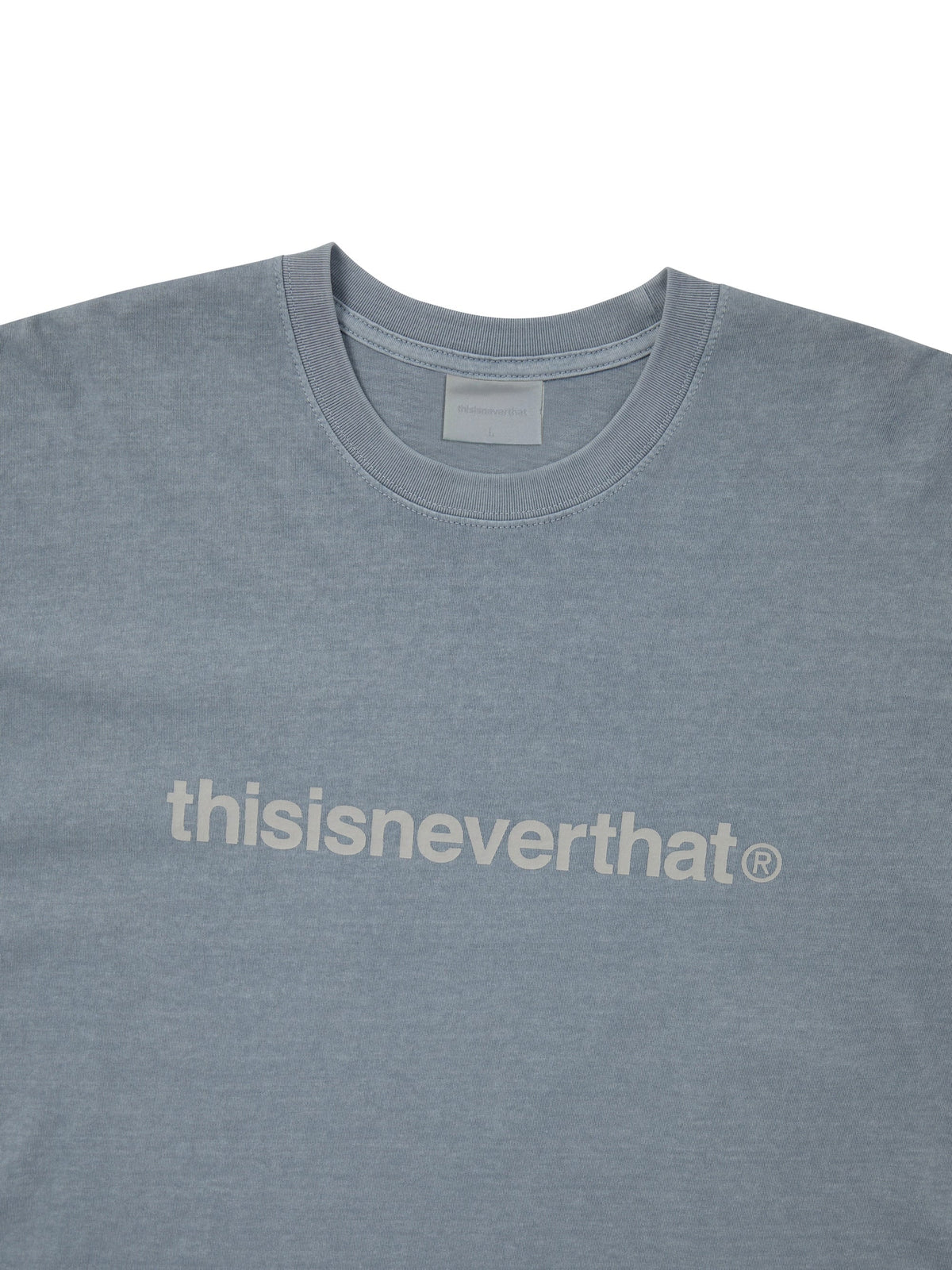 TINT T-Logo L/S Tee