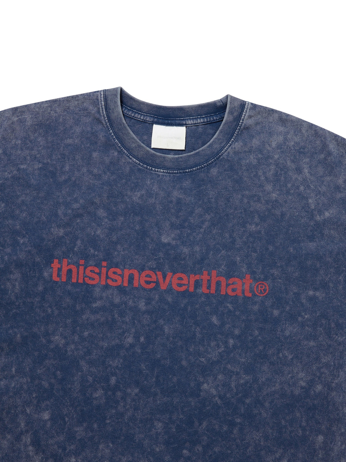 TINT T-Logo L/S Tee