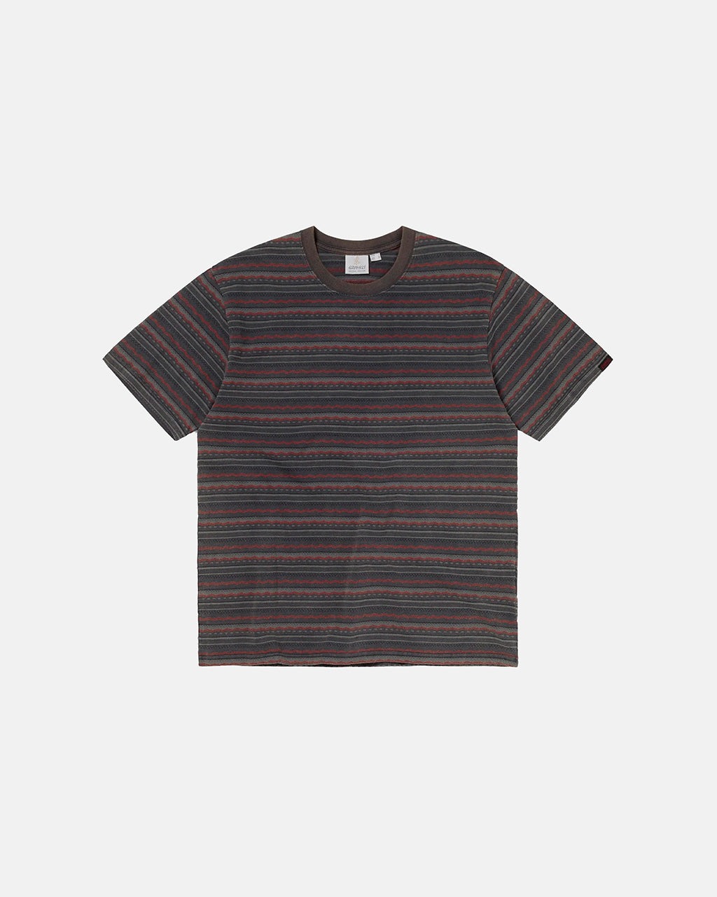 TNT Gramicci Faded Striped Tee
