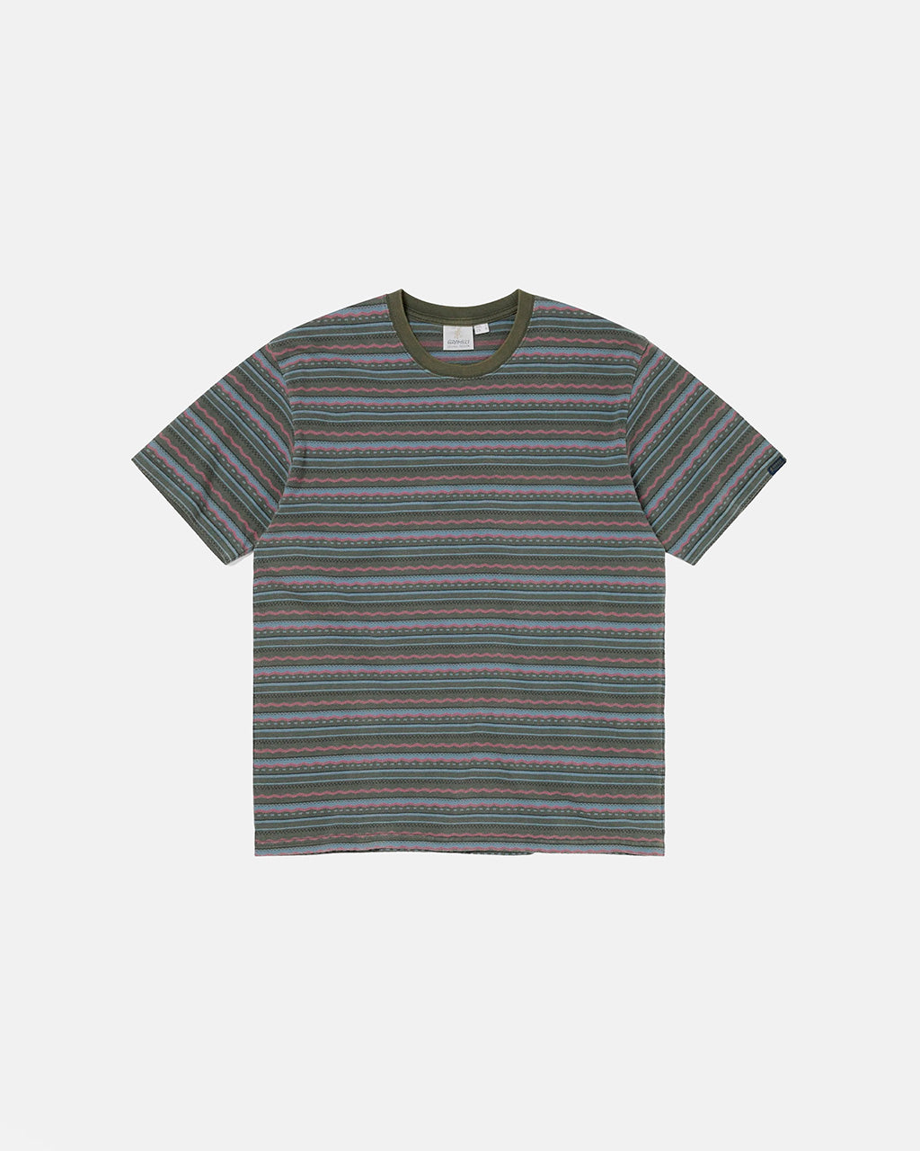 TNT Gramicci Faded Striped Tee