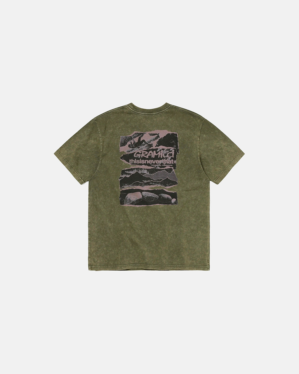 TNT Gramicci Original Freedom Tee
