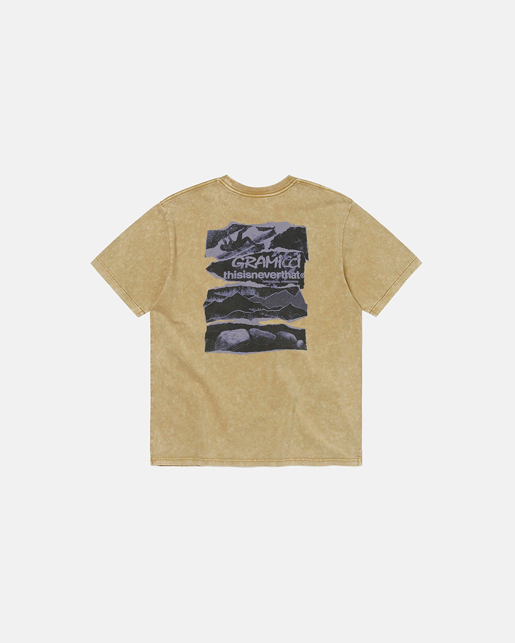 TNT Gramicci Original Freedom Tee