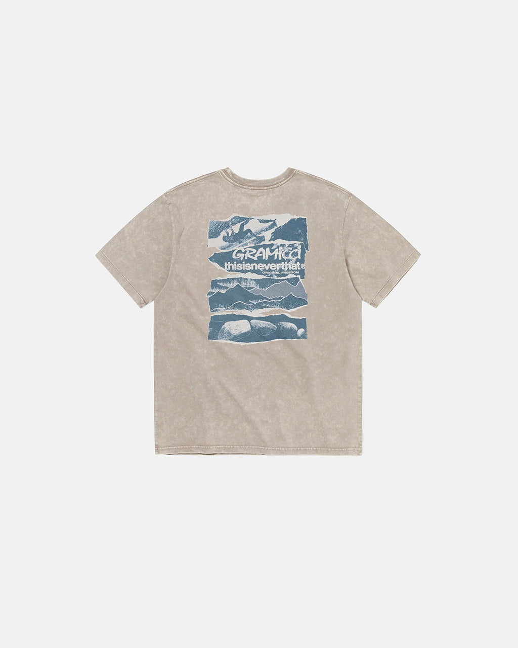 TNT Gramicci Original Freedom Tee