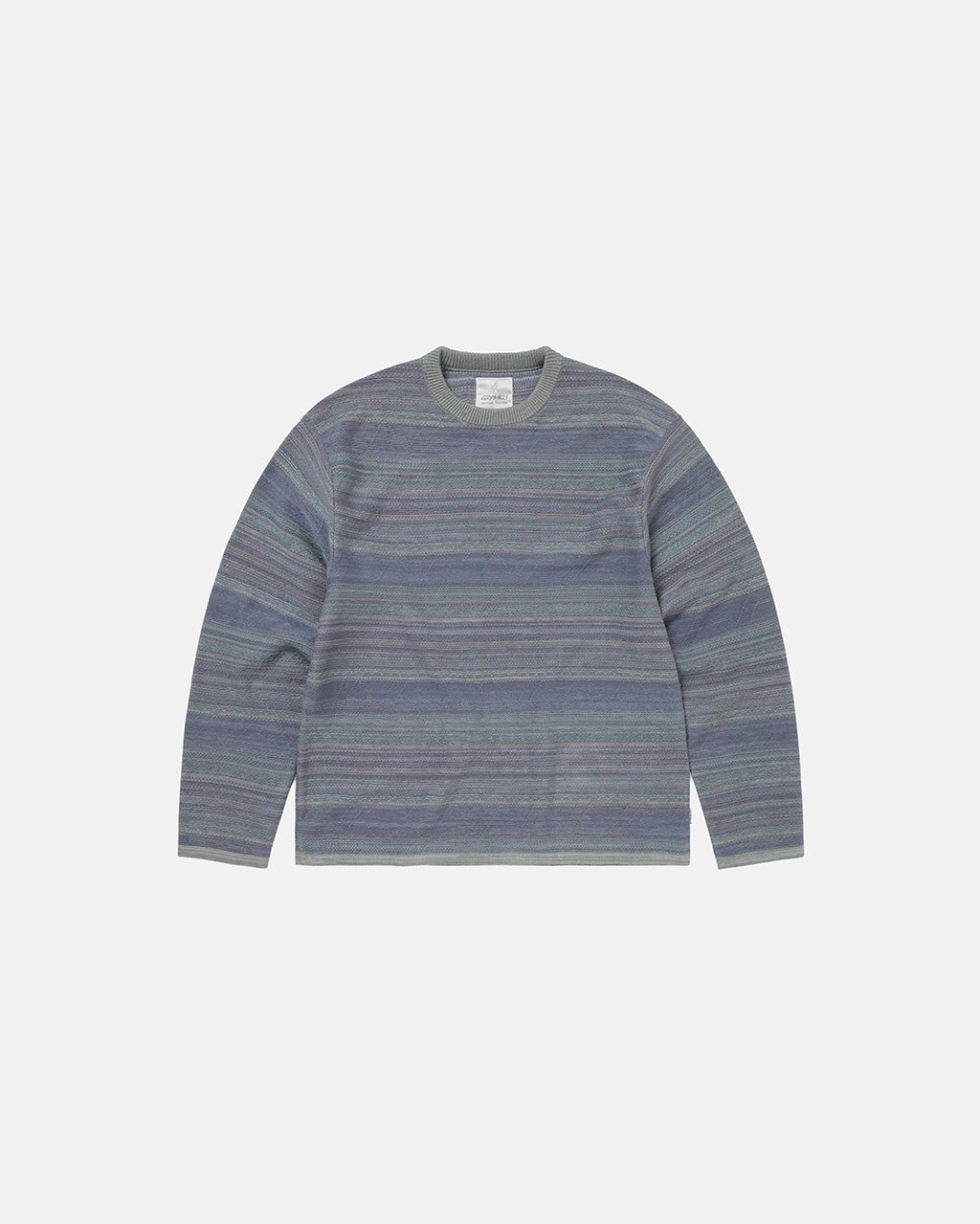 TNT Gramicci Pattern Knit Crew