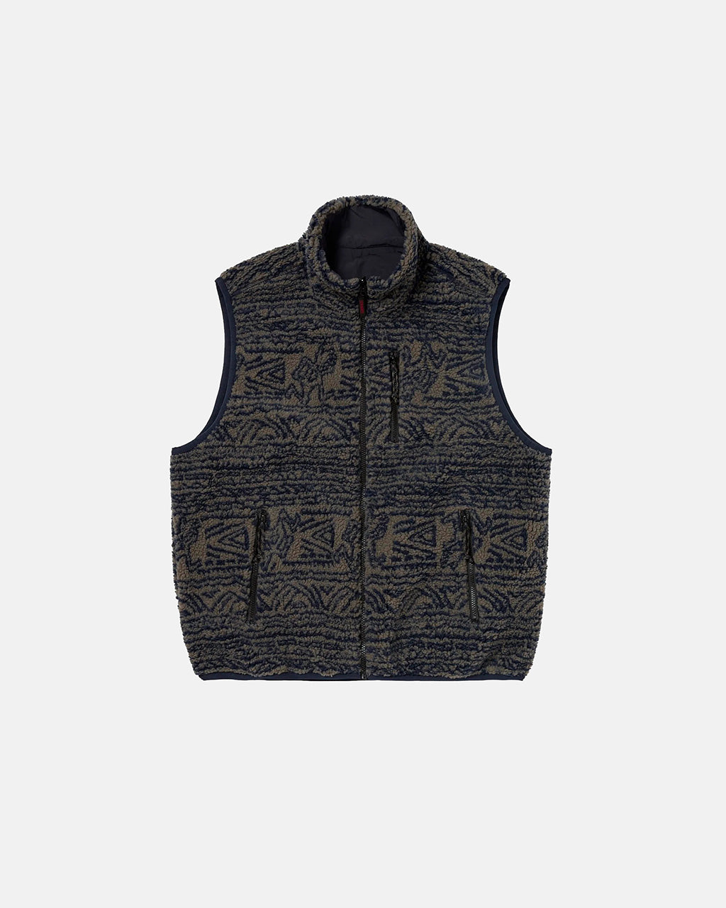 TNT Gramicci Reversible Fleece Vest
