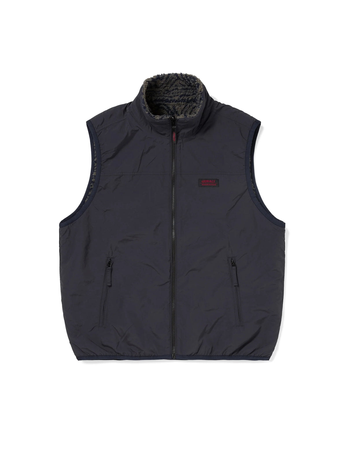 TNT Gramicci Reversible Fleece Vest