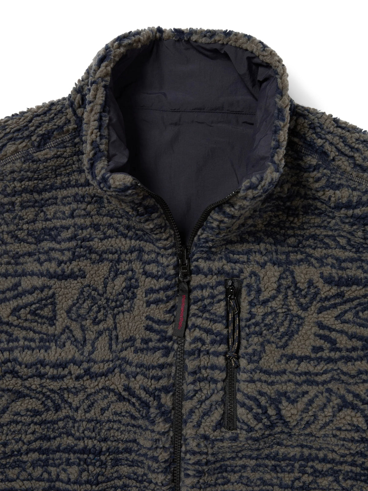 TNT Gramicci Reversible Fleece Vest