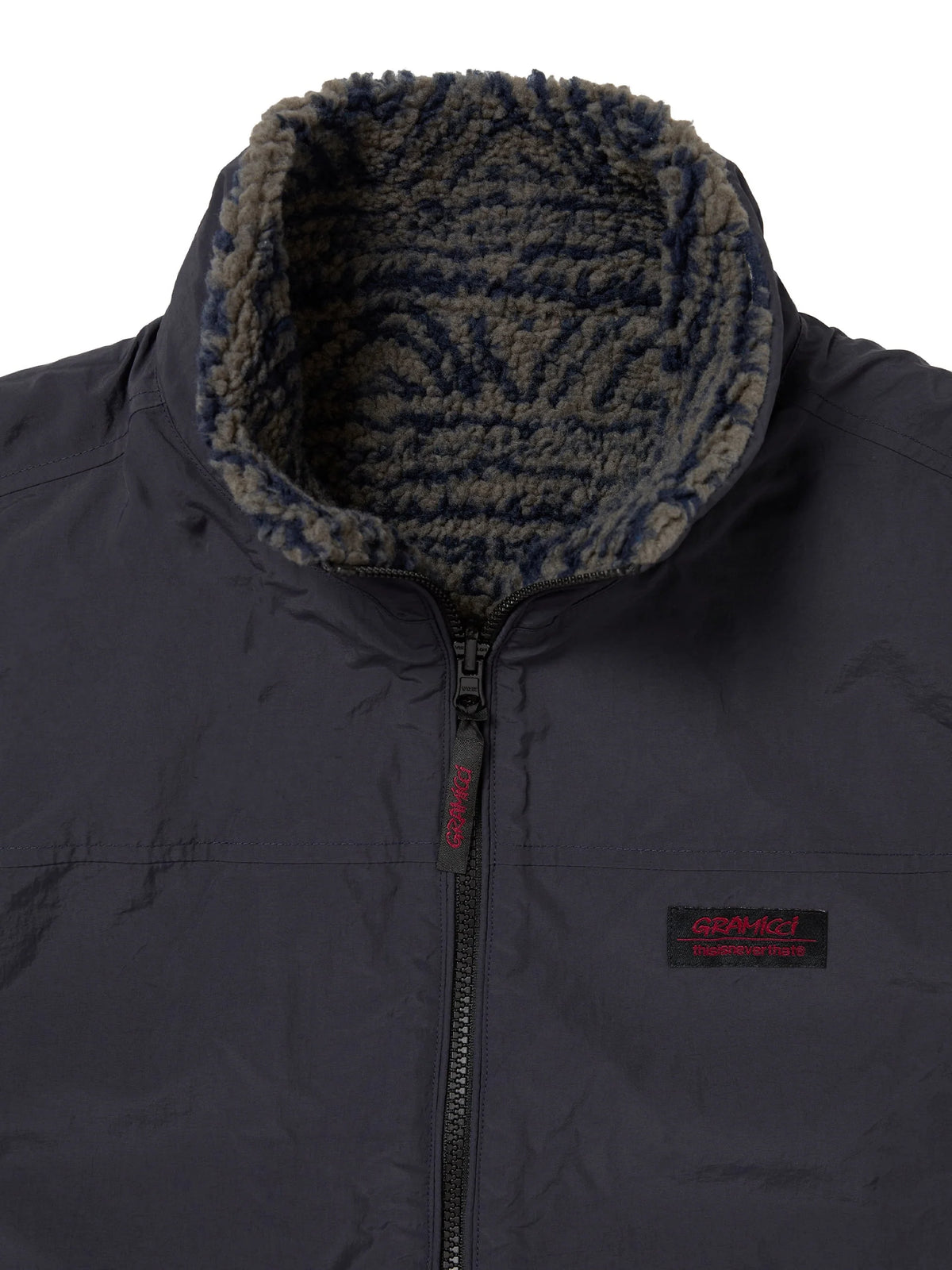 TNT Gramicci Reversible Fleece Vest