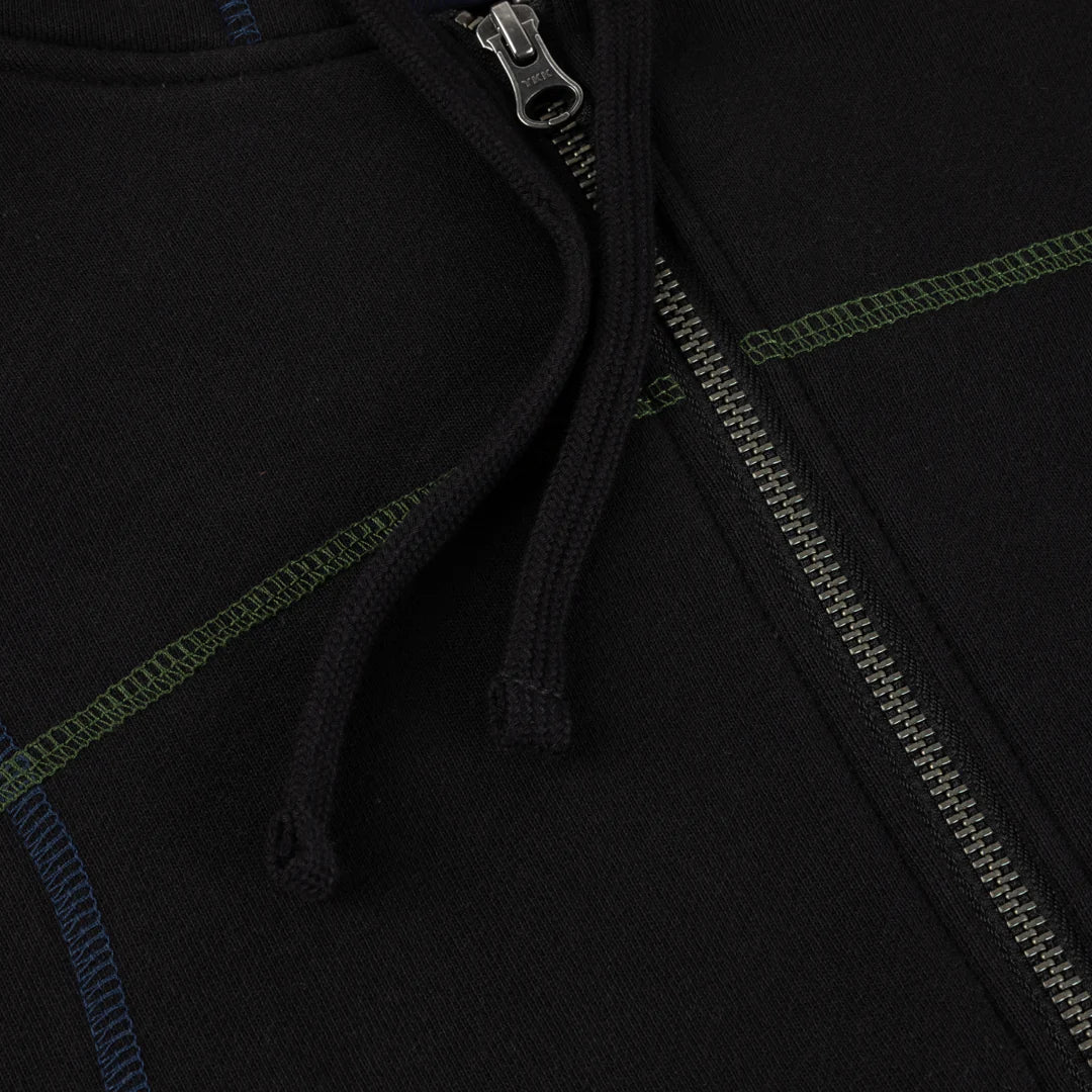 Dime Court Zip Hoodie