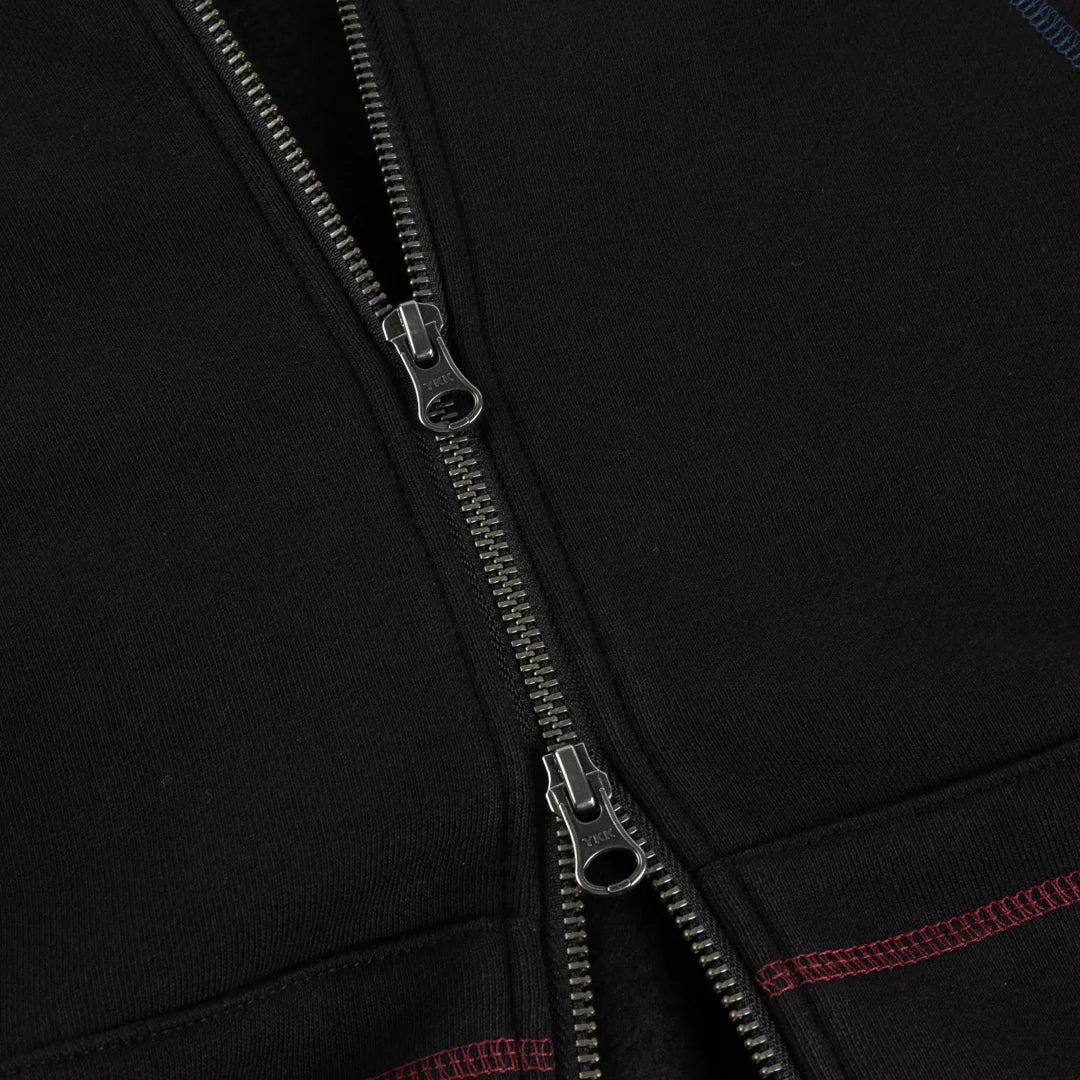 Dime Court Zip Hoodie